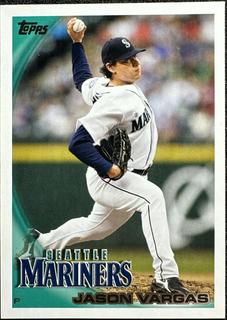 Jason Vargas