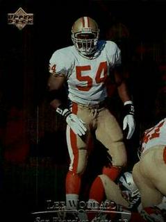 Lee Woodall
