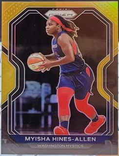 Myisha Hines-Allen