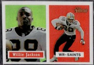 Willie Jackson