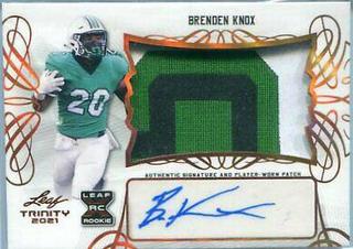 Brenden Knox
