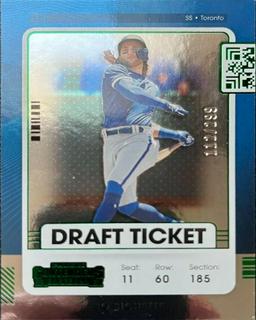 Bo Bichette