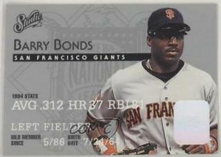 Barry Bonds