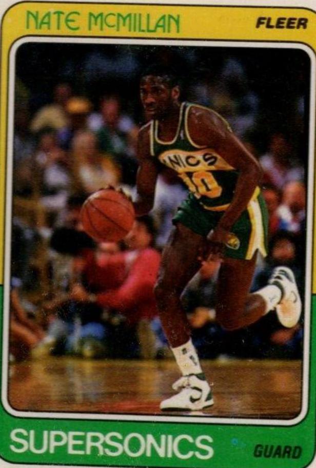 Nate McMillan