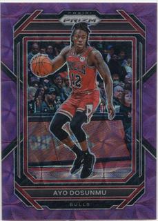 Ayo Dosunmu