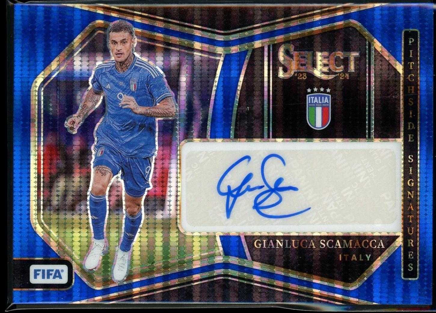 Gianluca Scamacca