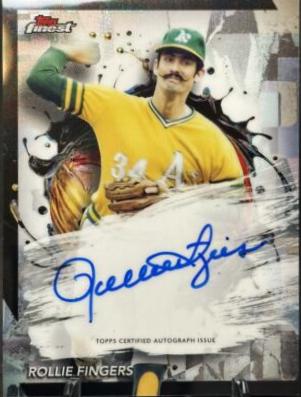 Rollie Fingers #FA-RF