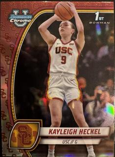 Kayleigh Heckel