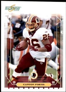 Clinton Portis
