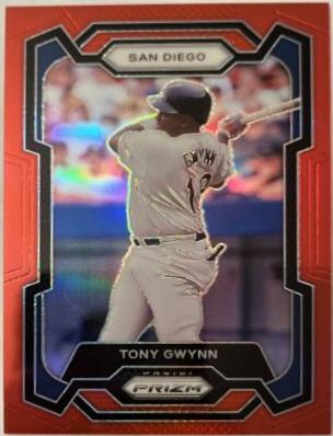 Tony Gwynn [Red] #76