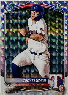 Cody Freeman