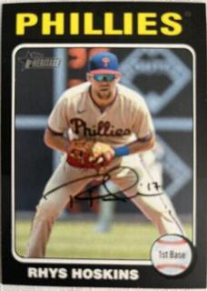 Rhys Hoskins