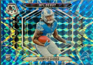 Jahmyr Gibbs