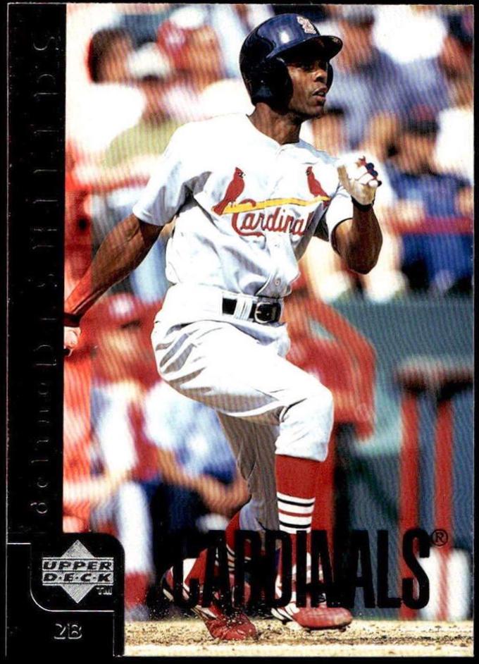 Delino DeShields #487