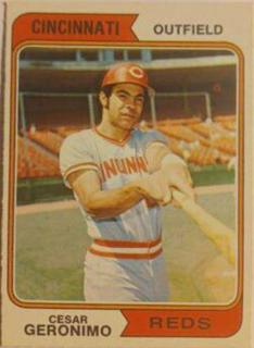 Cesar Geronimo