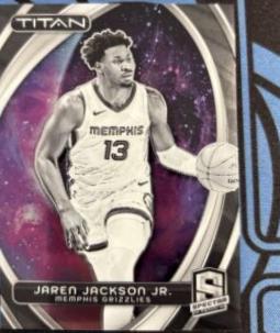 Jaren Jackson Jr.