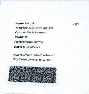Plaxico Burress