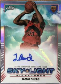 Jamal Shead