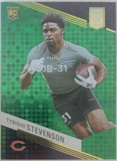 Tyrique Stevenson