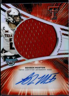 Behren Morton