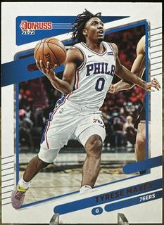 Tyrese Maxey