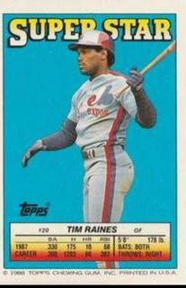 Tim Raines