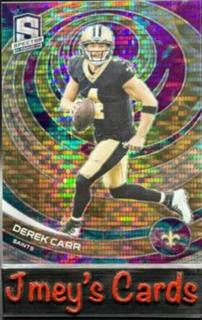 Derek Carr