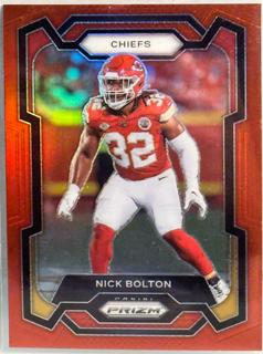 Nick Bolton