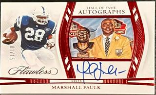 Marshall Faulk