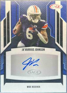 Ja'Varrius Johnson