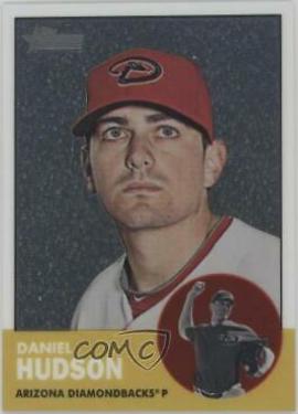 Daniel Hudson #HP62