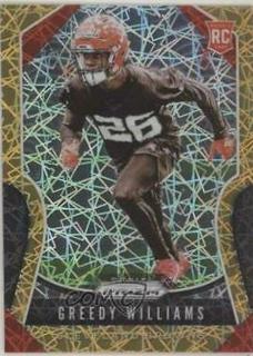 Greedy Williams