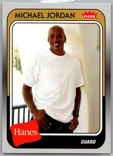 Michael Jordan