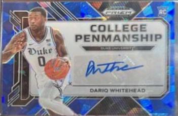 Dariq Whitehead [Orange Pulsar] #CP-DWH