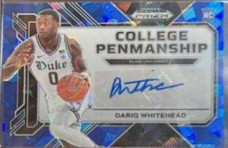 Dariq Whitehead