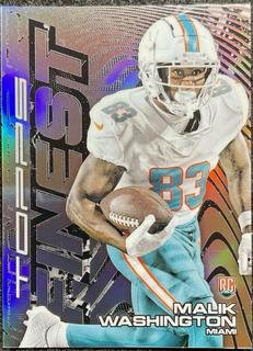 Malik Washington
