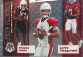 Kenyan Drake, Kyler Murray, Larry Fizgerald