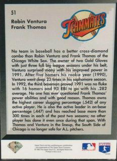 Frank Thomas / Robin Ventura
