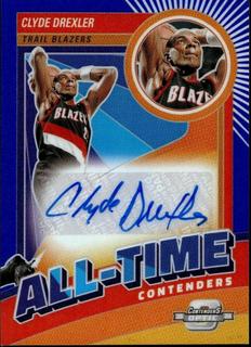 Clyde Drexler