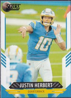 Justin Herbert