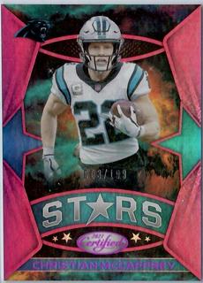 Christian McCaffrey