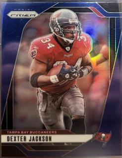 Dexter Jackson