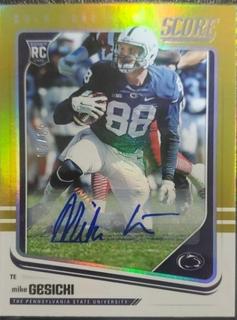 Mike Gesicki