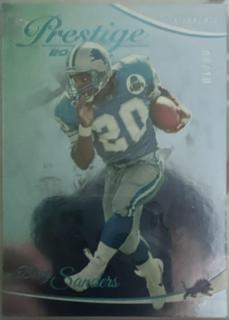 Barry Sanders