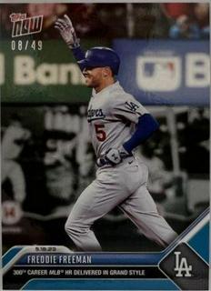 Freddie Freeman