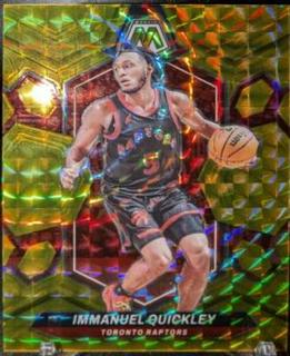 Immanuel Quickley