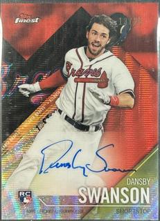 Dansby Swanson