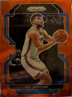 Ty Jerome