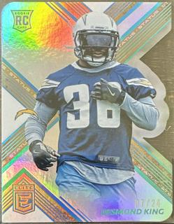 Desmond King