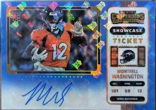 Montrell Washington